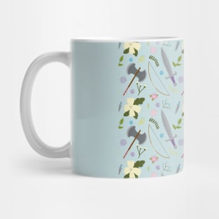 Dungeons and Flowers Mug